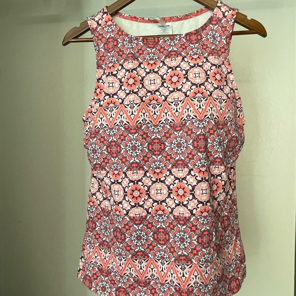 Lands End Tankini top